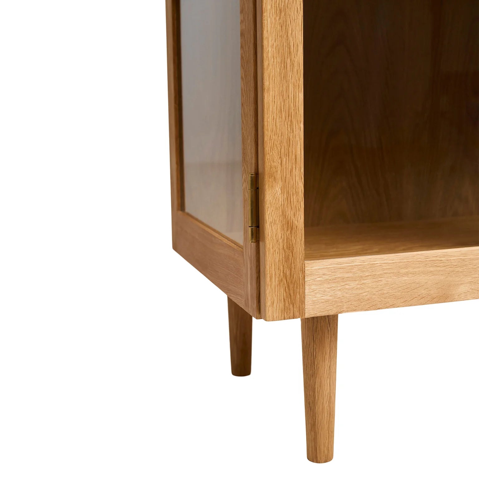 Akeru II Vitrinenschrank H126xB90